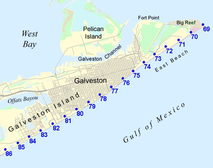 Upper Galveston Island
