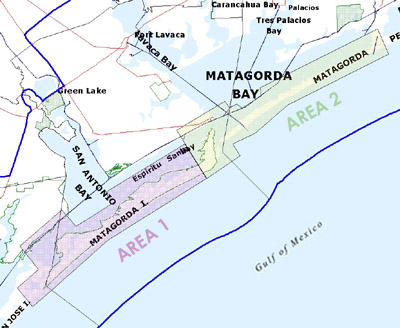 Lower Matagorda Peninsula