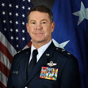 Major General John F. Nichols