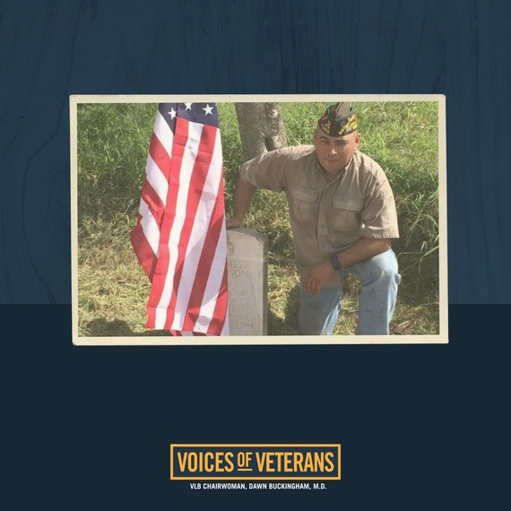 Gunnery Sergeant (GySgt) Rene Avendano