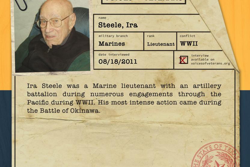 VOV Steele