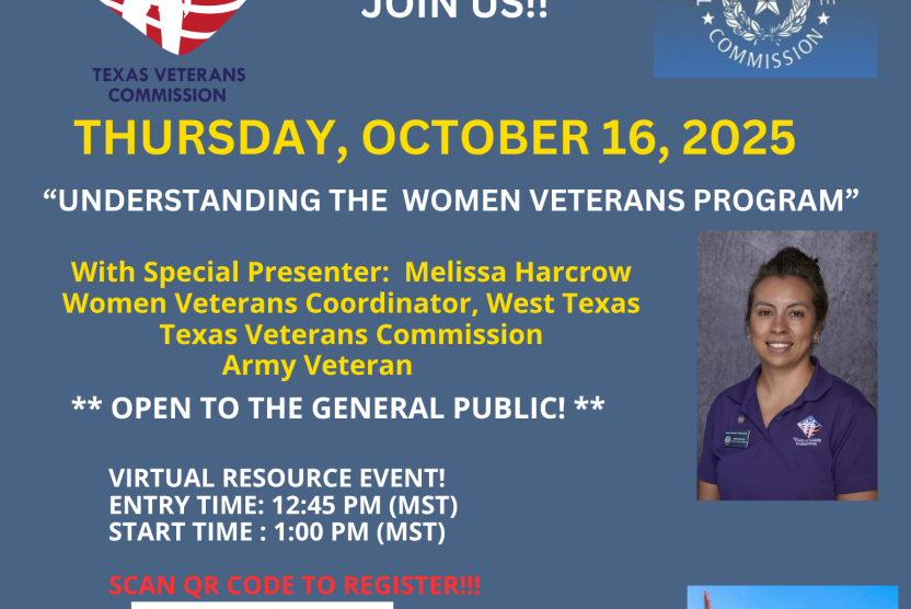 Virtual Resources Event!
