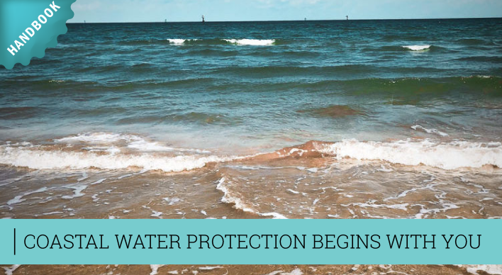 Coastal Water Protection Cover