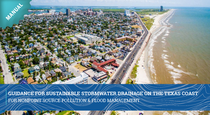 Galveston aerial
