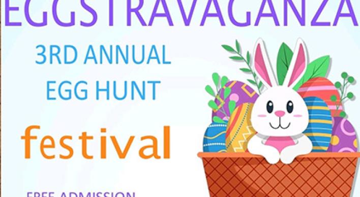 Fort Cavazos 3rd Annual Eggstravaganza