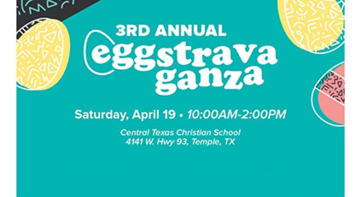 3rd annual Easter Eggstravaganza