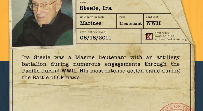 VOV Steele