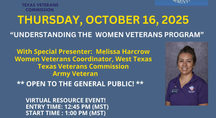 Virtual Resources Event!