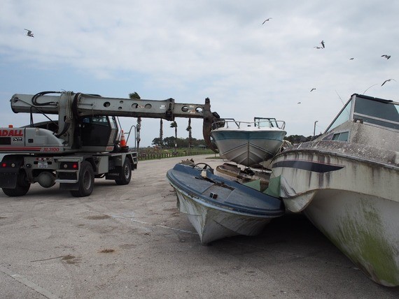 galveston county vessel turn in program boats