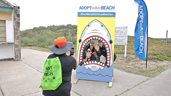 2024 Adopt-A-Beach Coastwide Spring Cleanup
