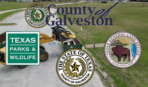 Watch Video Created by Galveston County and Texas Parks and Wildlife