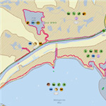 Oil Spill Response Mapping Tool