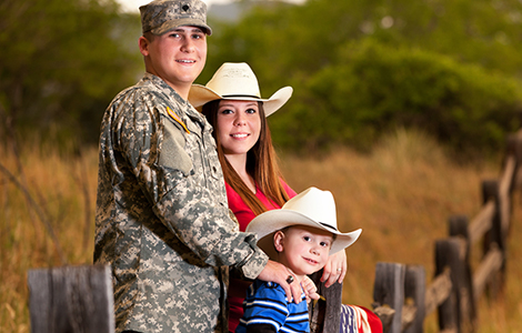 The GLO Provides Benefits To Texas Veterans