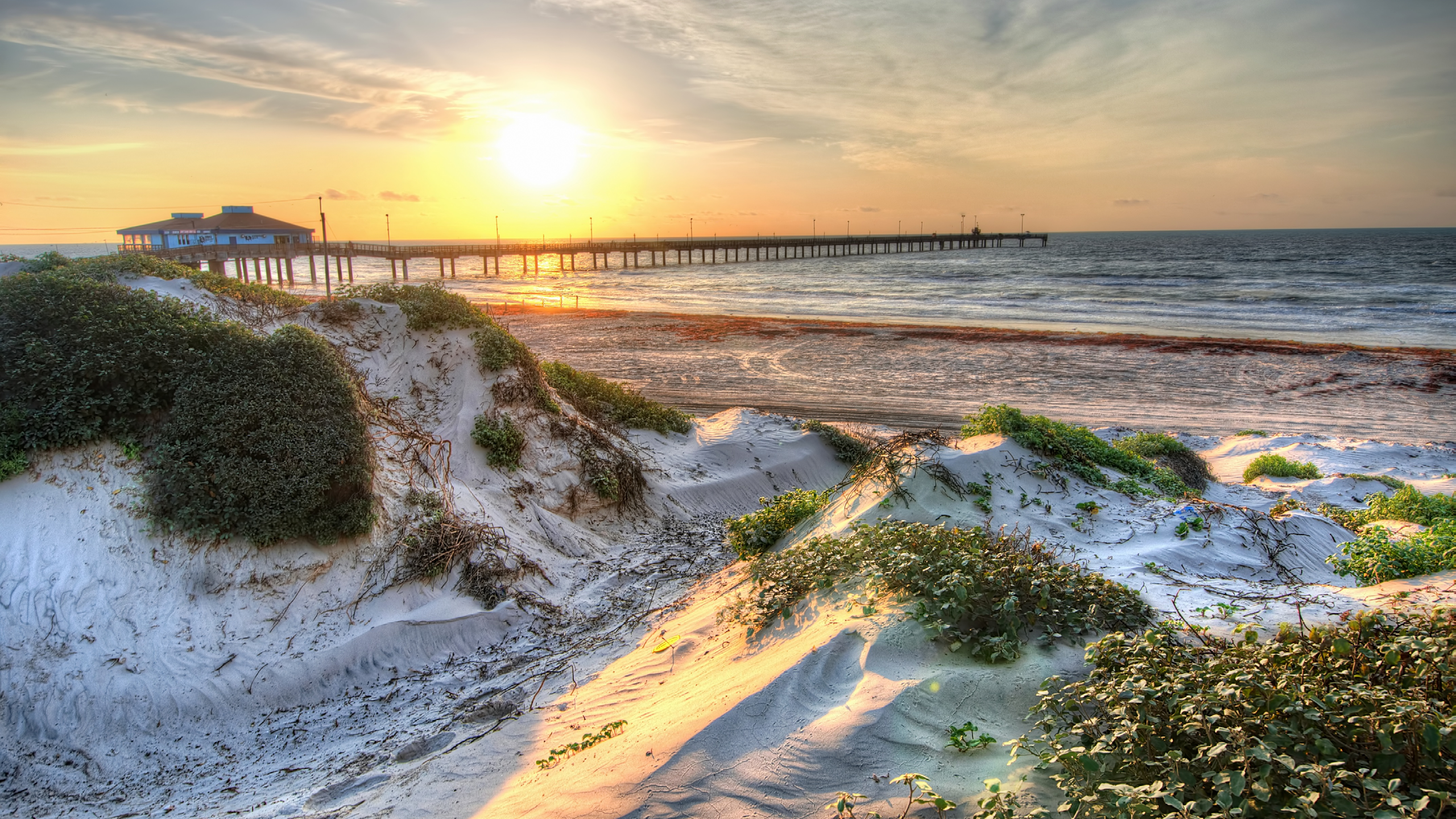 Beach Sunset