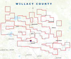 1950s willacy