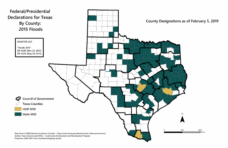 competition map