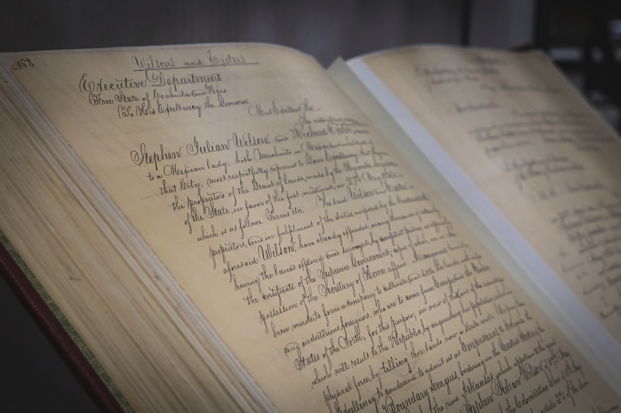 View Archival Collections