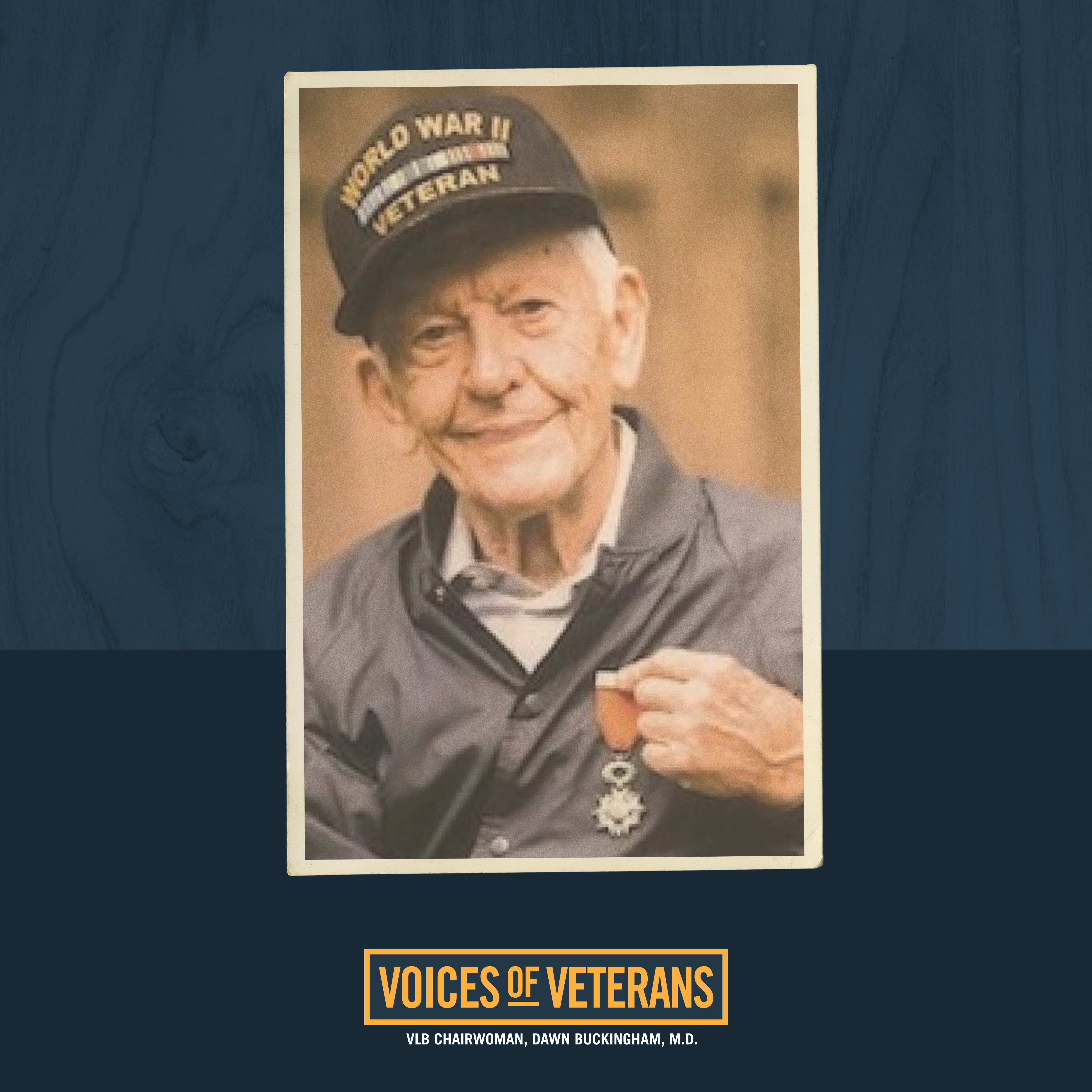 Quartermaster Clyde O. Combs 