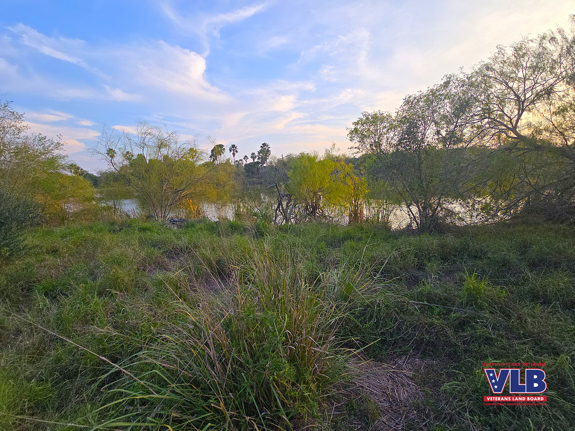 This tract of land is available in Cameron County, Texas