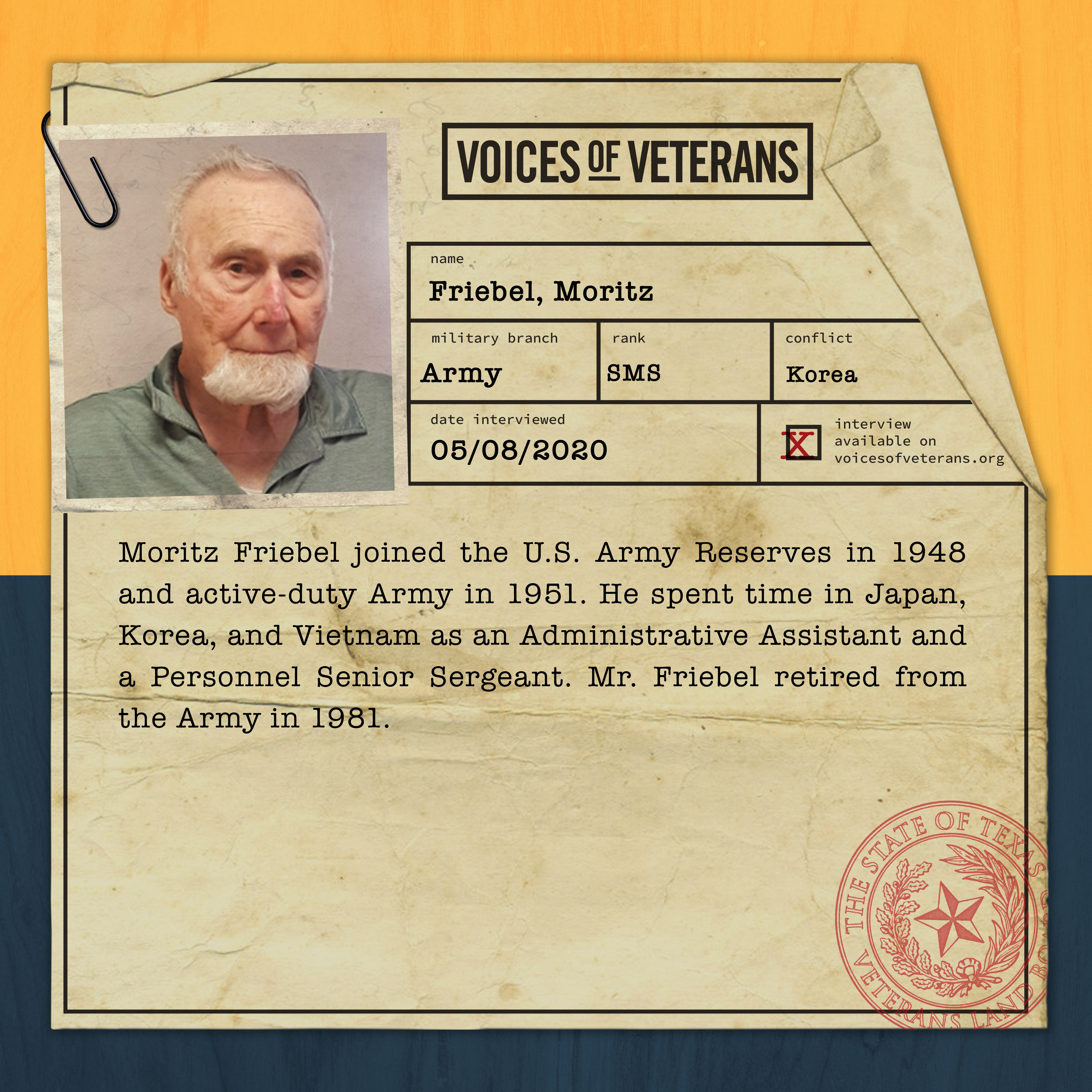 Friebel Bio