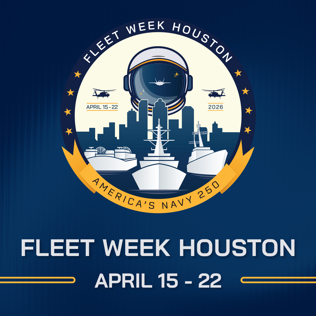 2026 Fleet Week Logo