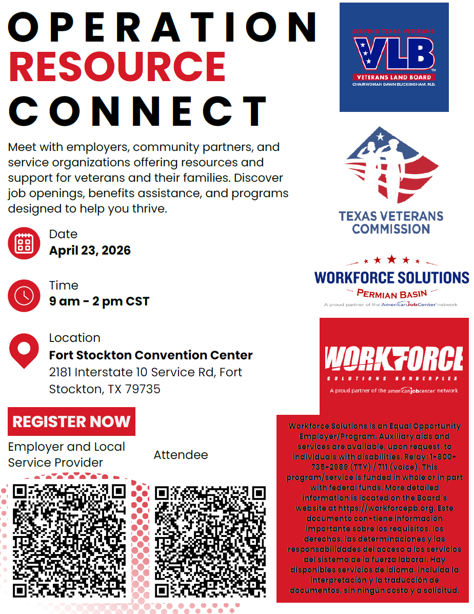 Operation Resource Connect
