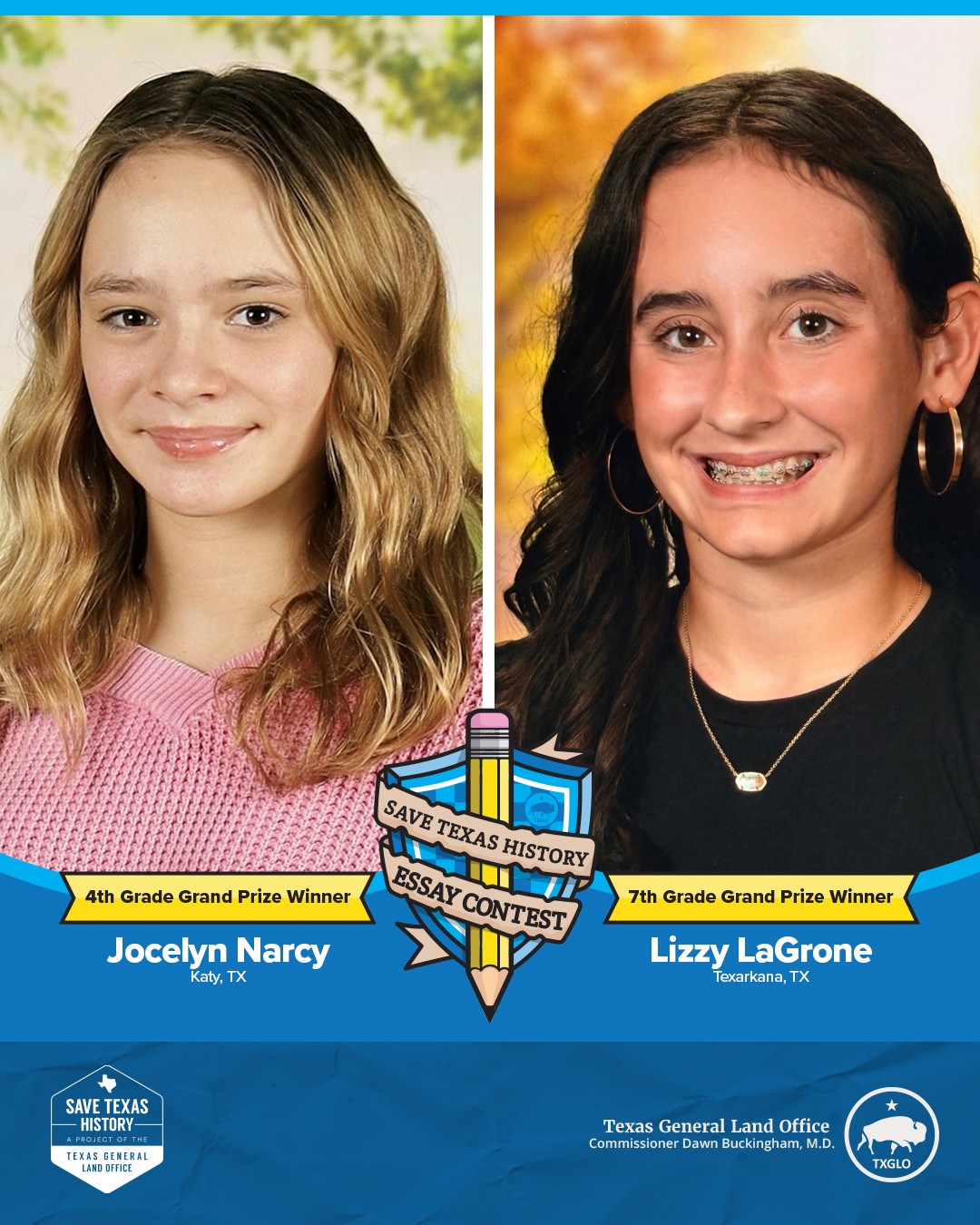 2026 STH Contest Winners