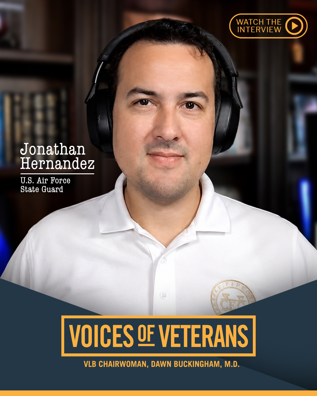 Voices of Veterans: Jonathan Hernandez