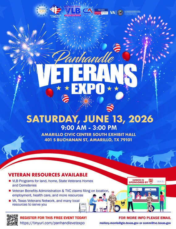Panhandle Veterans Expo
