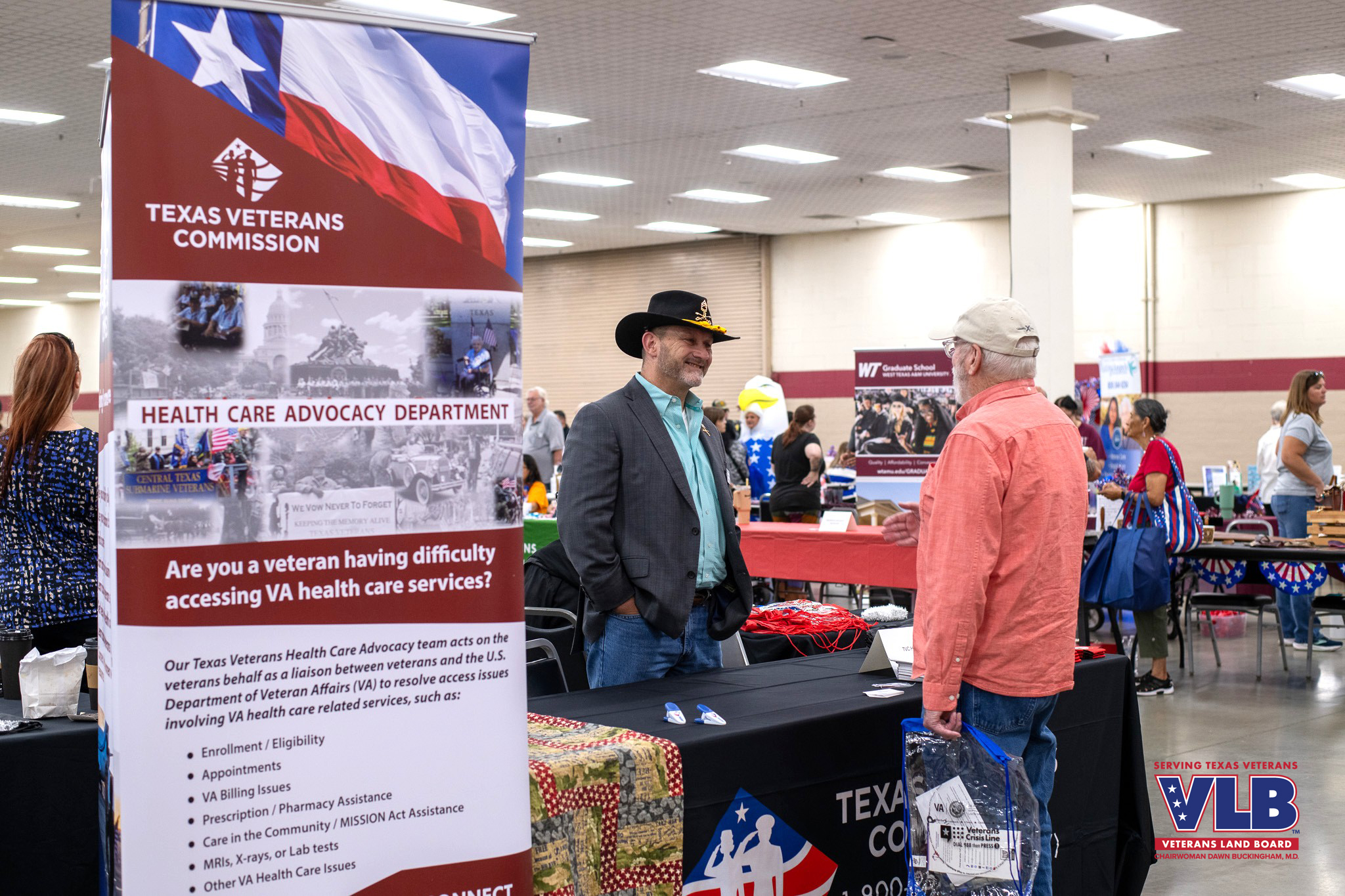 Panhandle Veterans Expo