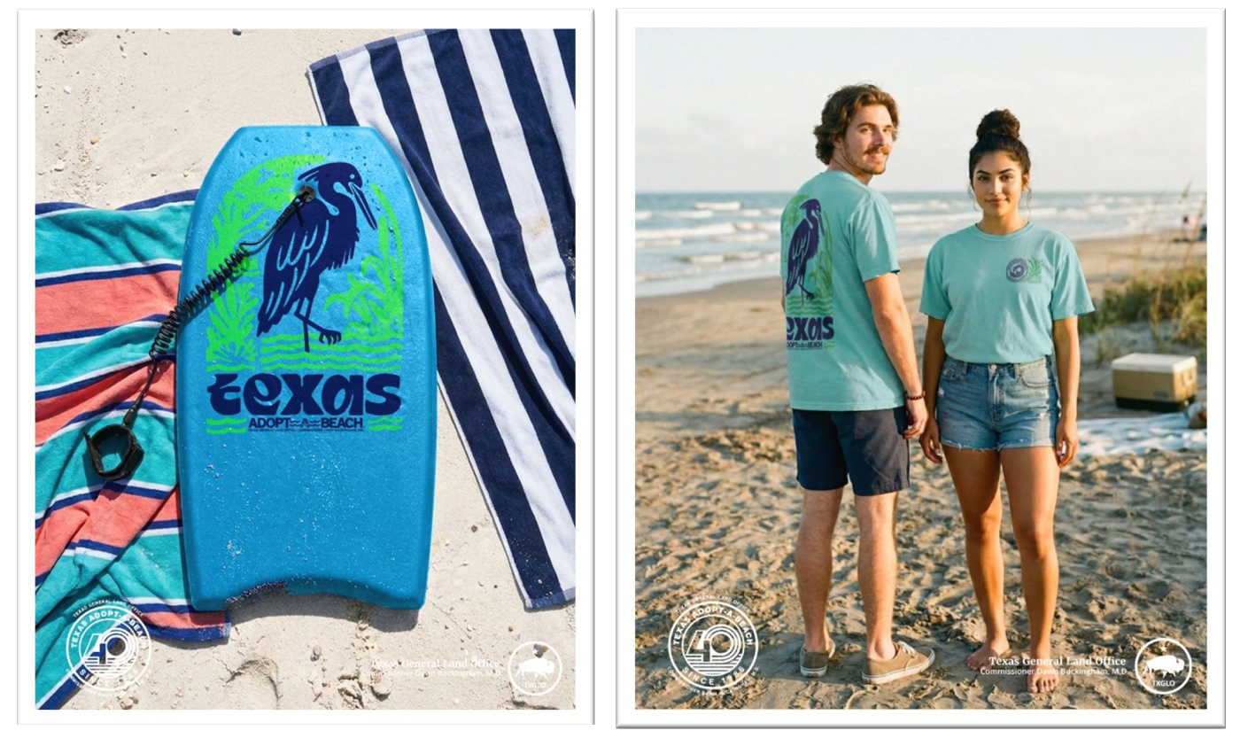 texas beaches .