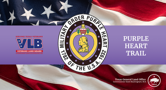 National Purple Heart Trail Dedication