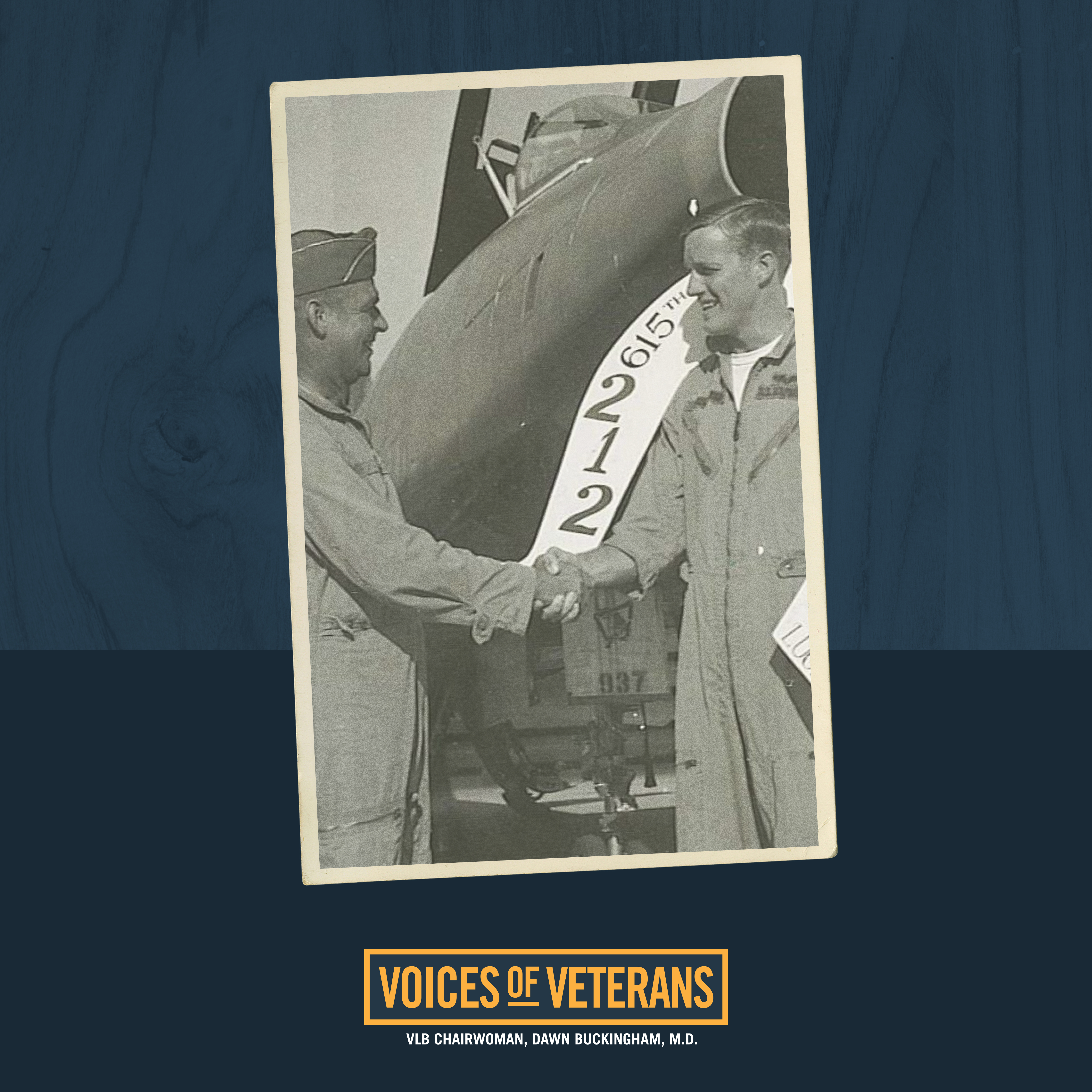 Voices of Veterans: Rich Buickerood