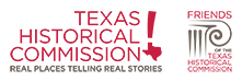 Friends of the Texas Historical Commission Logo