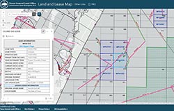 Land and Lease Viewer Thumbnail