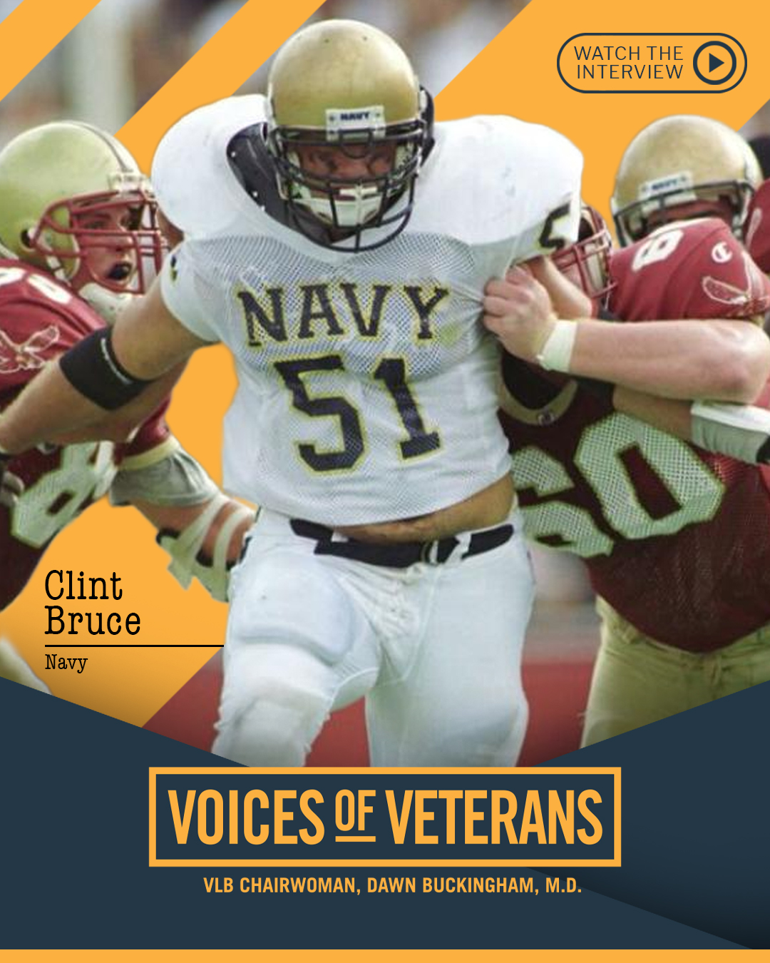 VOV Clint Bruce