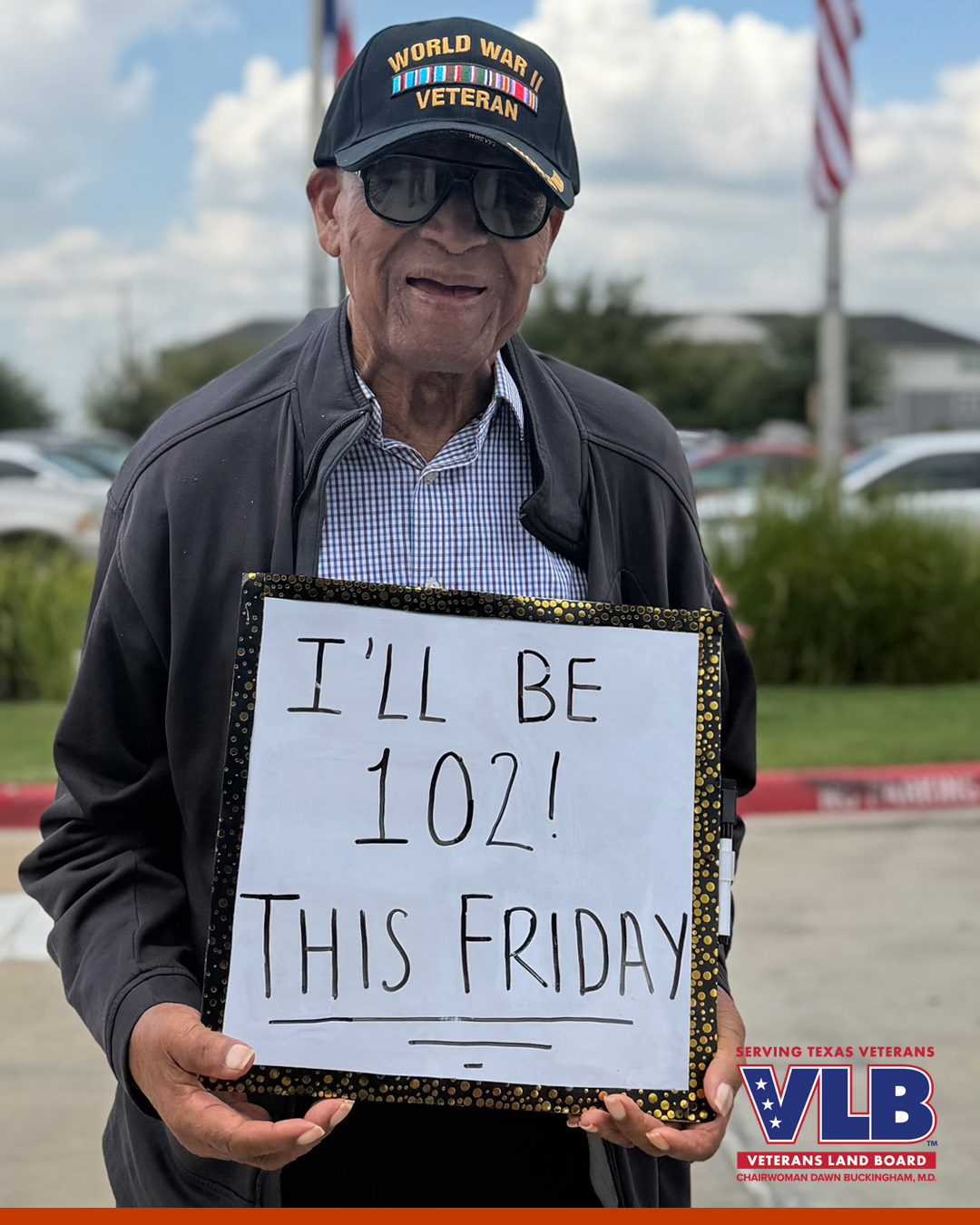 Gilmore is 102
