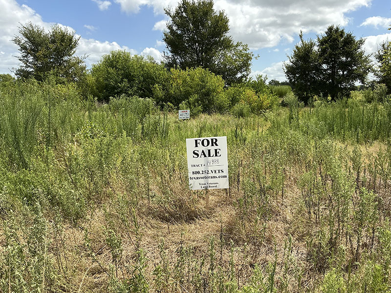 This tract of land is available in Houston County, Texas