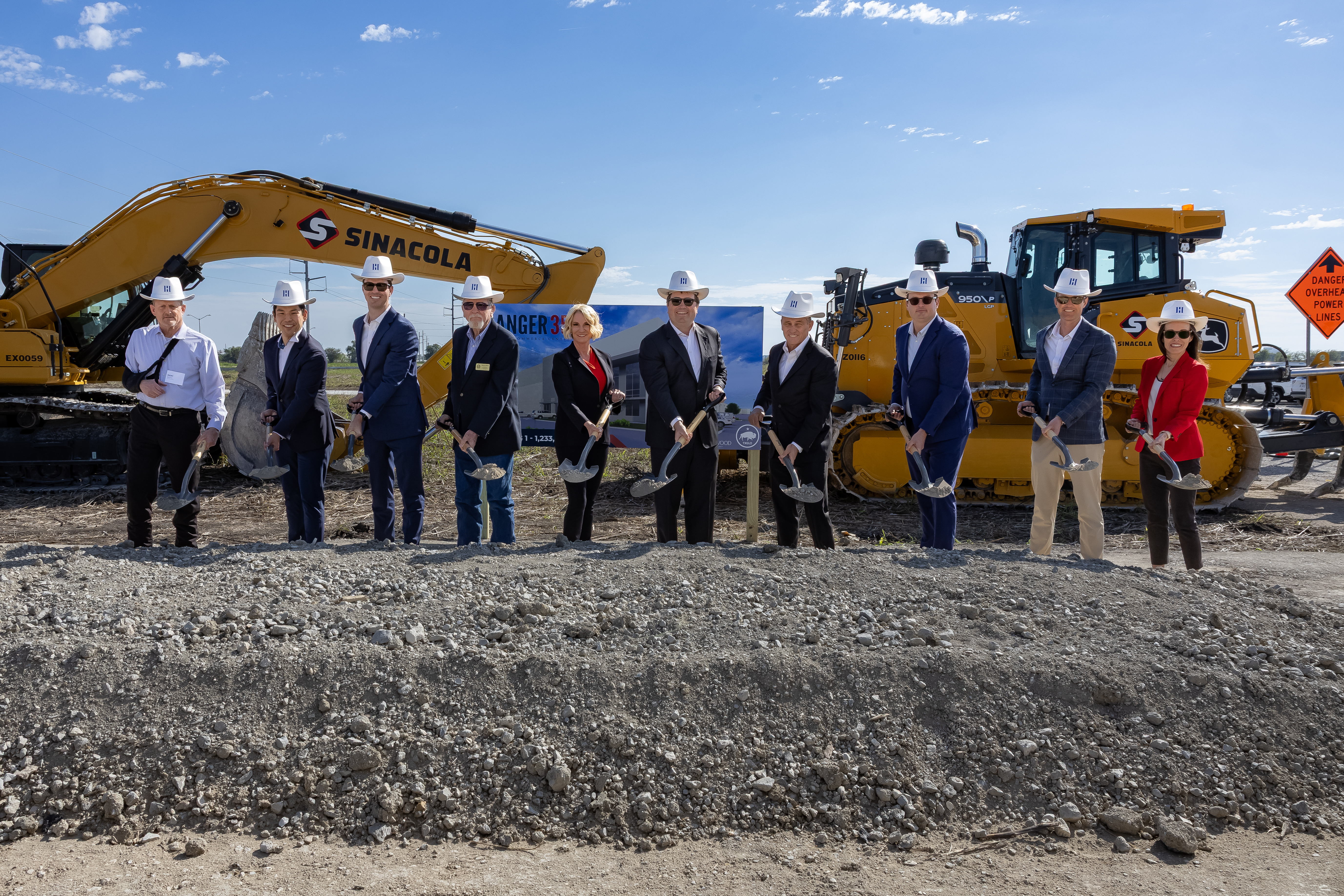Waxahachie Groundbreaking