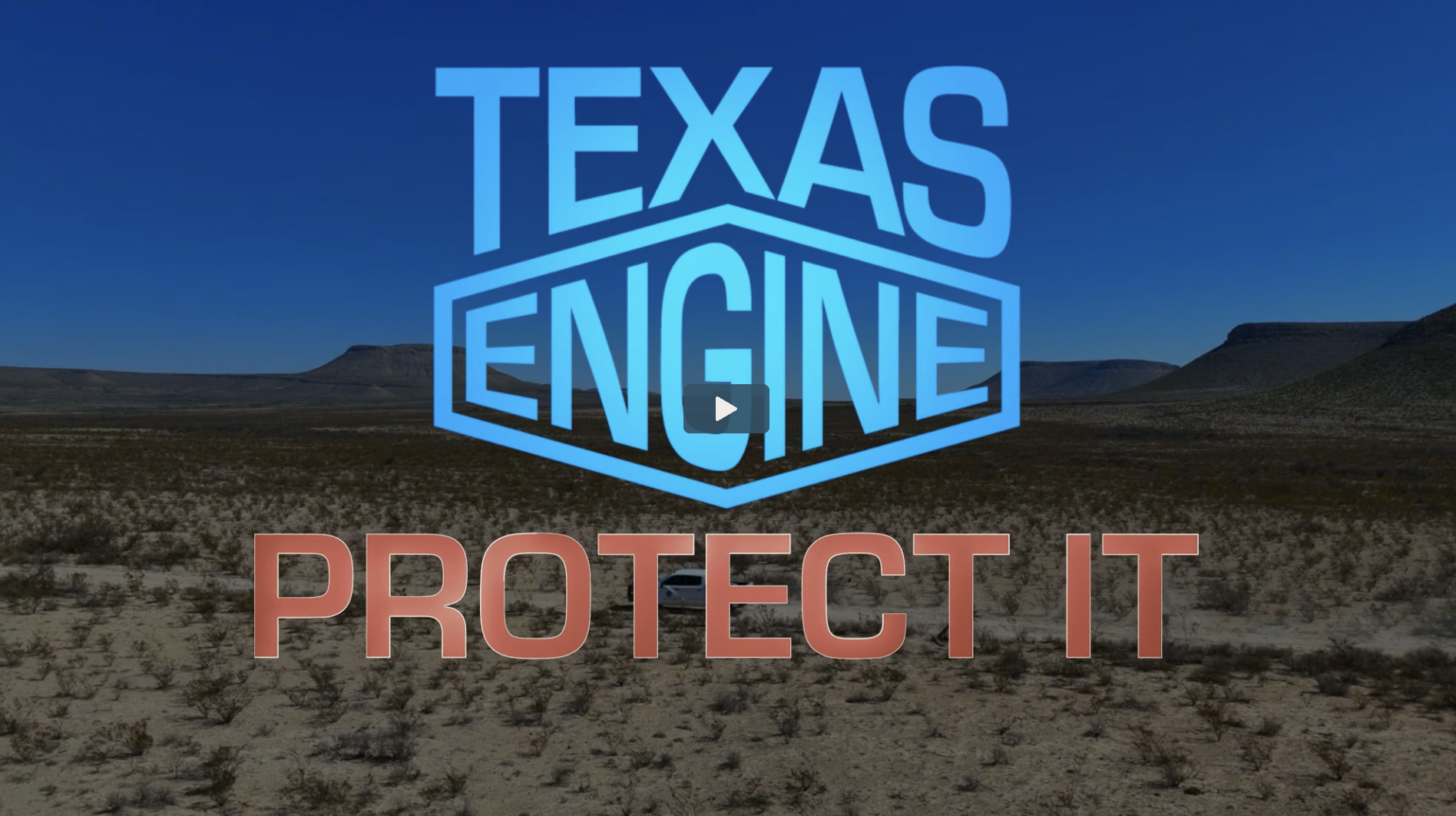 Texas Engine Protect It Thumbnail