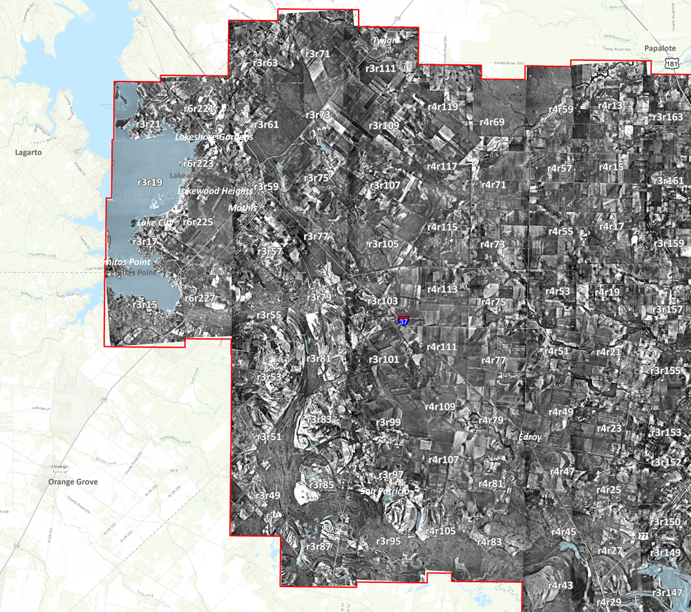 1938 Jefferson County A