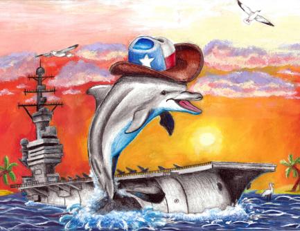 dolphin