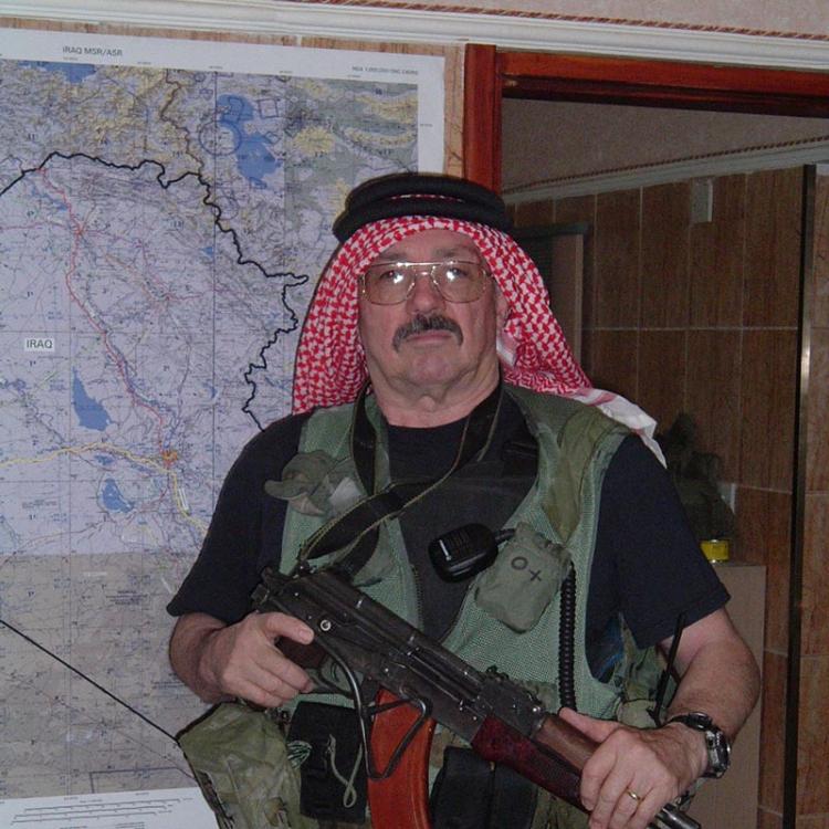 Baghdad 2004