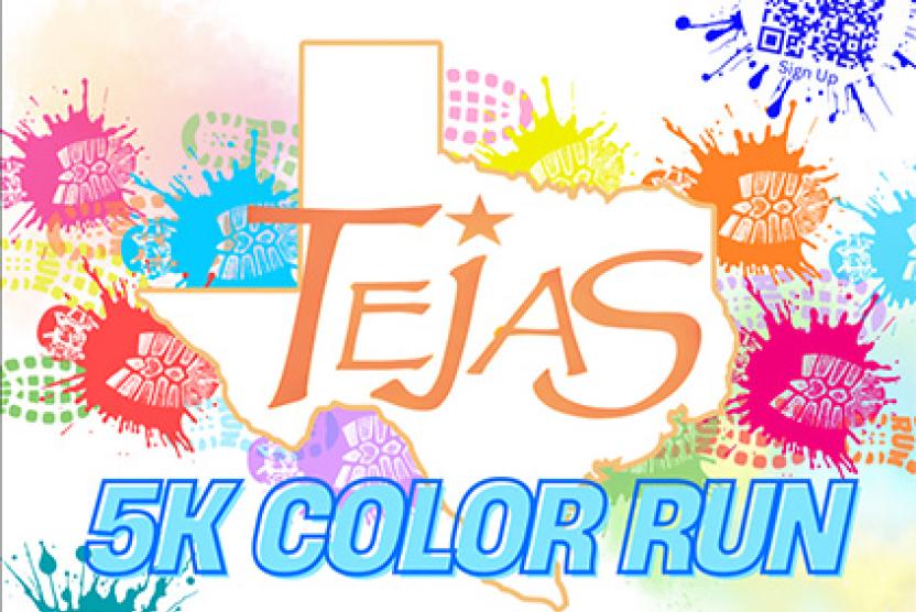 4th Annual Tejas Land and Title Color Run