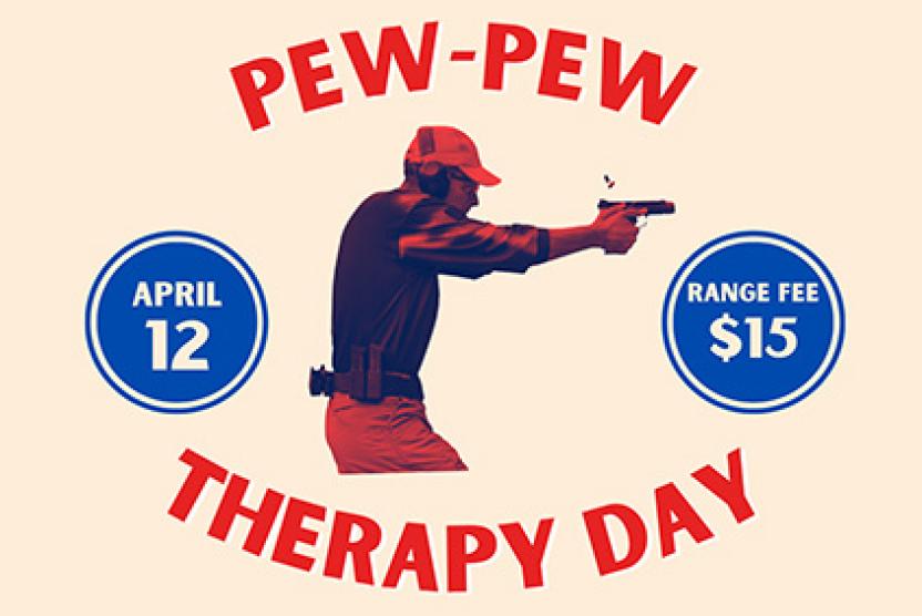 Pew Pew Range Day - Houston
