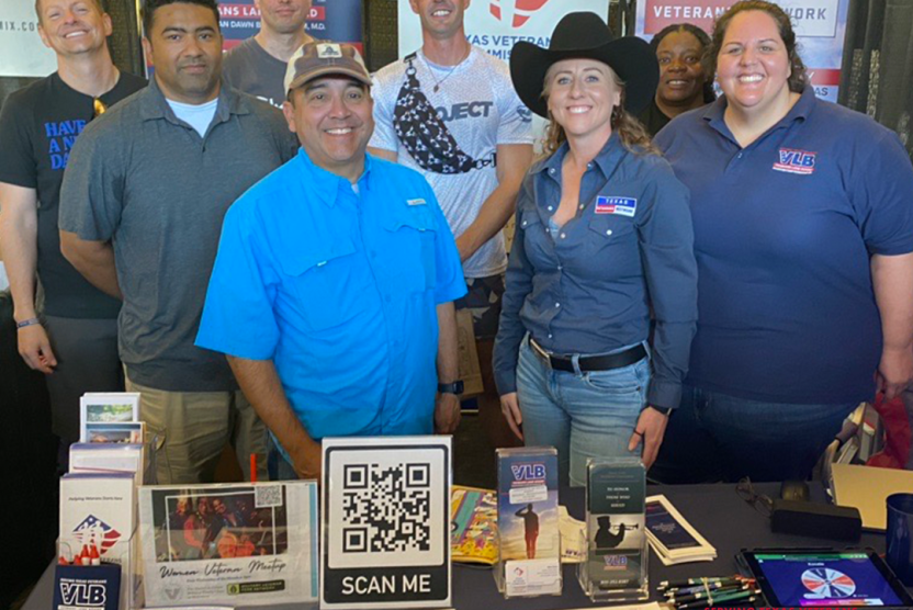 VLB at the fair