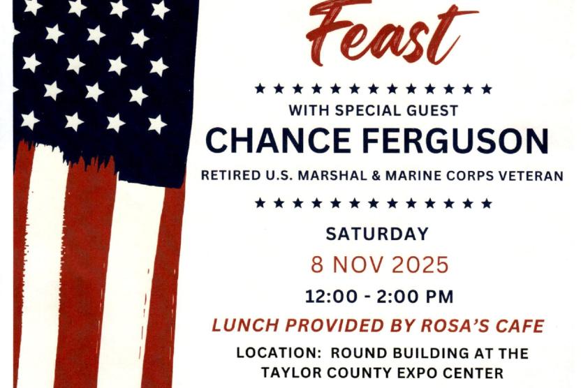 Feast Flyer