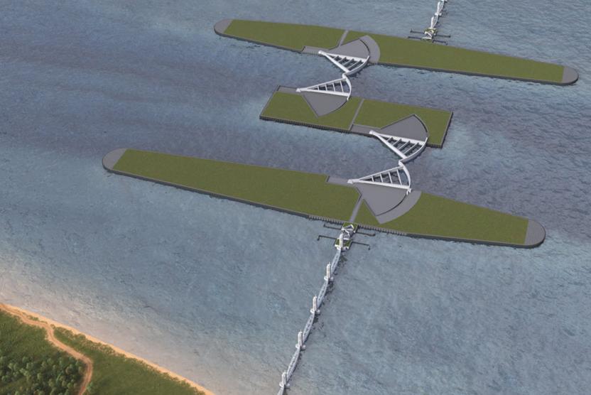 The Coastal Texas Project