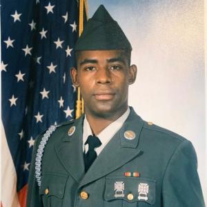 Norberto Midgett - Army - Image 1