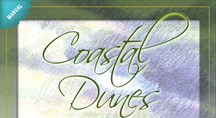 Coastal Dunes Manual Cover